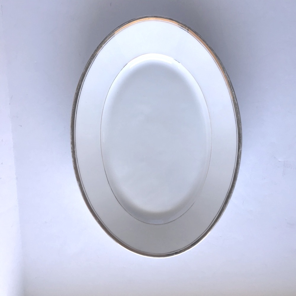 Vintage C.T.Altwasser Large Oval platter